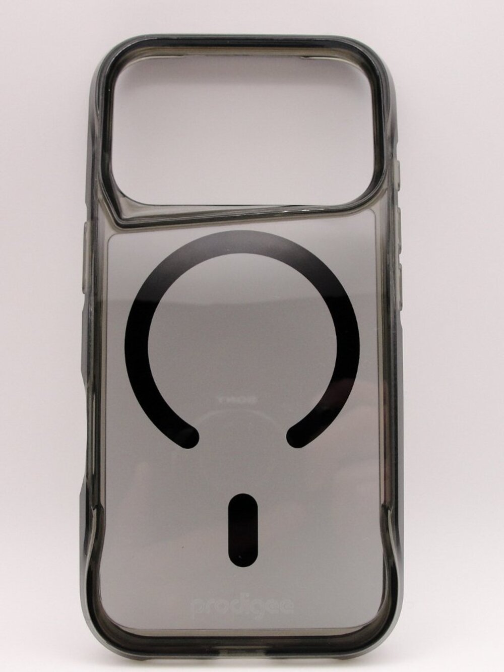 Prodigee SuperHero MagSafe Case — iPhone 17 Pro — Smoke — New